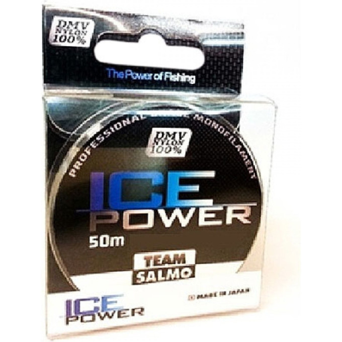 Леска монофильная Team SALMO Ice Power 50/028 TS4924-028